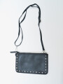 Cartera Blur Negro