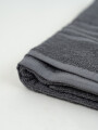 Toalla Baño Nessa, 380g. Gris