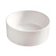 Diam 41 X15 De Apoyo Blanca Linea Alba Material Loza