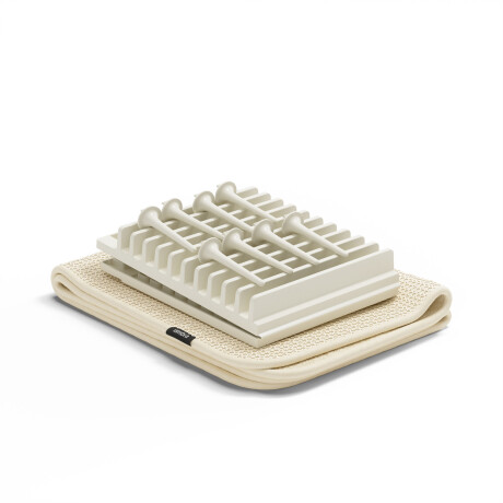 ESCURRIDOR POLIPROPILENO NATURAL-BEIGE UMBRA UDRY
