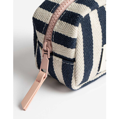 Porta Cosméticos Azul Medio