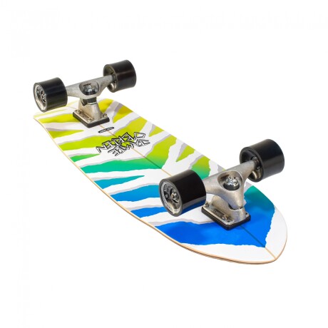 Carver CX Raw Job Wave Slayer 32'' - Surfskate Completo Carver CX Raw Job Wave Slayer 32'' - Surfskate Completo