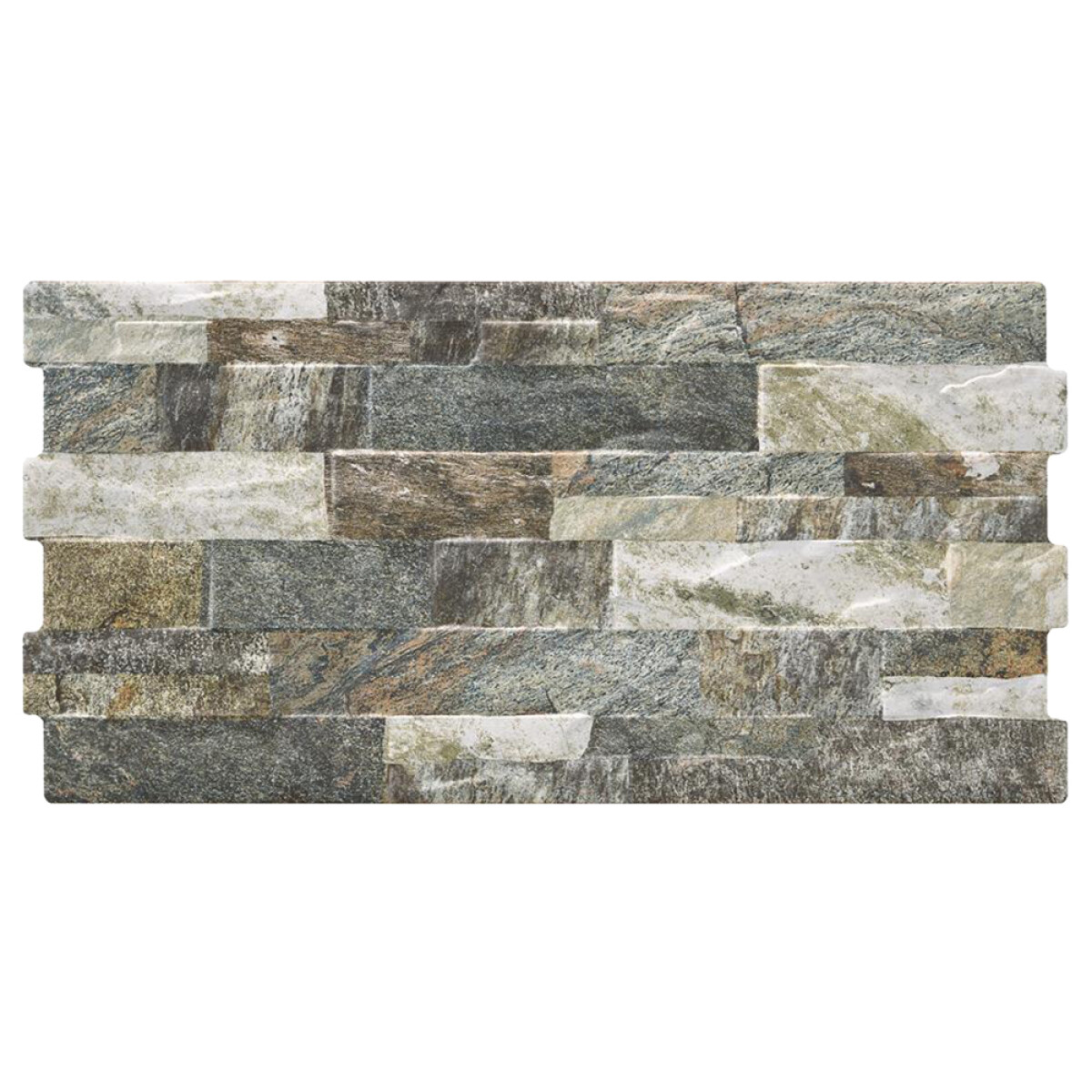 Revestimiento G.lomma Grey Mate "a" 45x45 Cm 