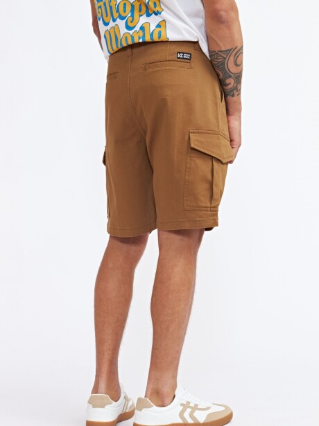 SHORT TENERIFE TABACO