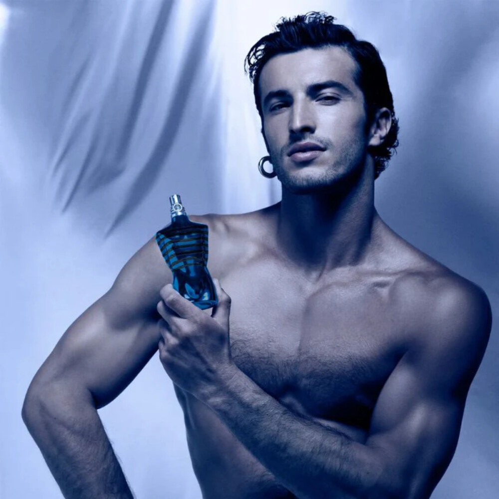 Jean Paul Gaultier Le Male in Blue Eau de Parfum 125ml - Masculino Jean Paul Gaultier Le Male in Blue Eau de Parfum 125ml - Masculino