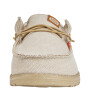 Wally Coastline Jute - Hombre Silver