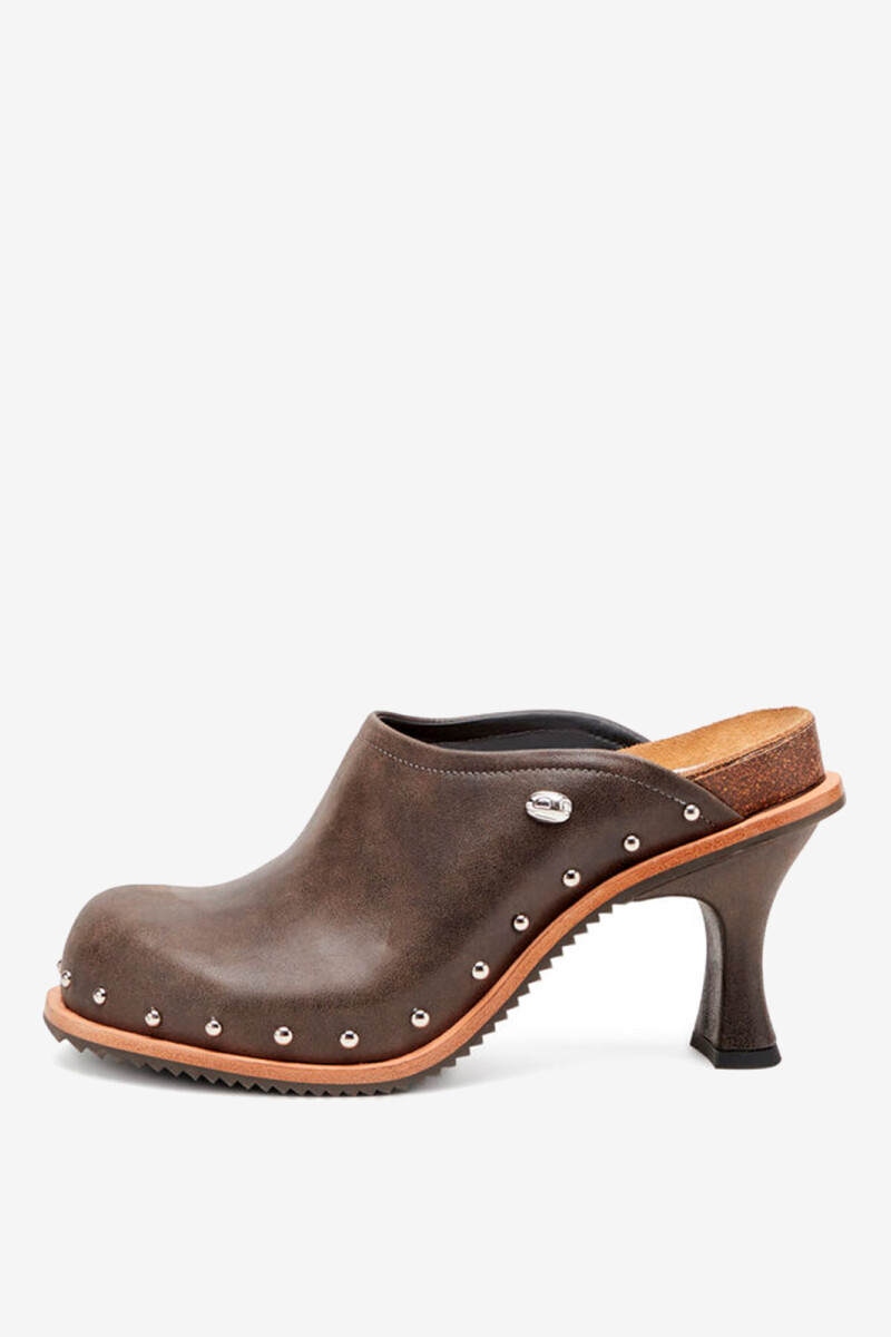 ZUECO WOODSTOCK Marron