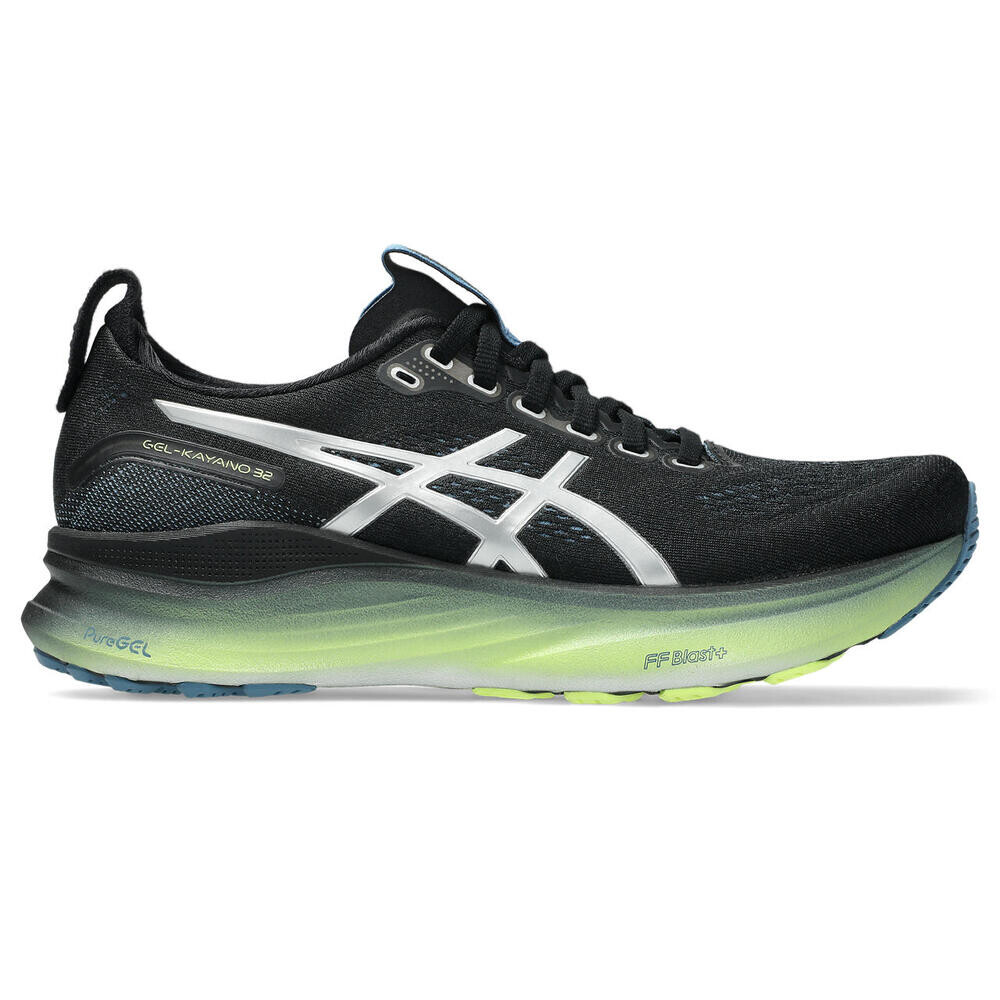 GEL Kayano 32 - Mujer Luxe/black