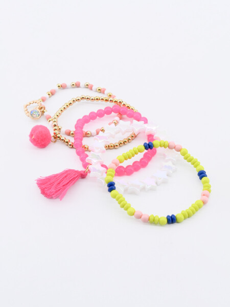 PULSERAS SET X 5 VARIANTE 1