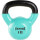 Pesa Rusa 4Kg Expert Hierro Macizo Kettlebell Mancuerna Recubierta Celeste
