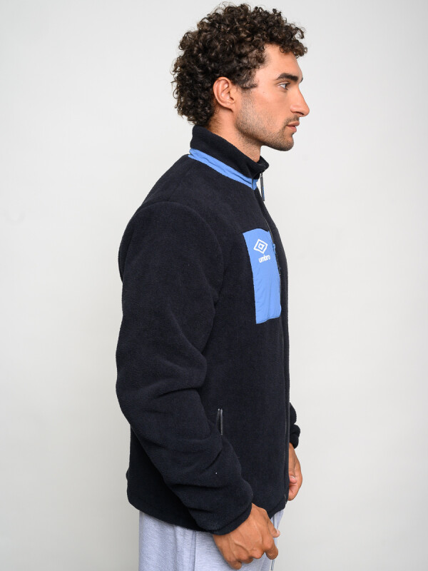 CAMPERA POLAR FLOW Umbro Hombre 02p