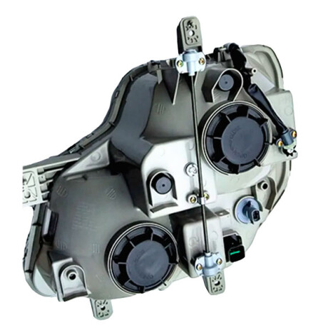 SEMIOPTICAS DONGFENG DF340 MIXER 8/10/12M3 DER. - SEMIOPTICAS DONGFENG DF340 MIXER 8/10/12M3 DER. -