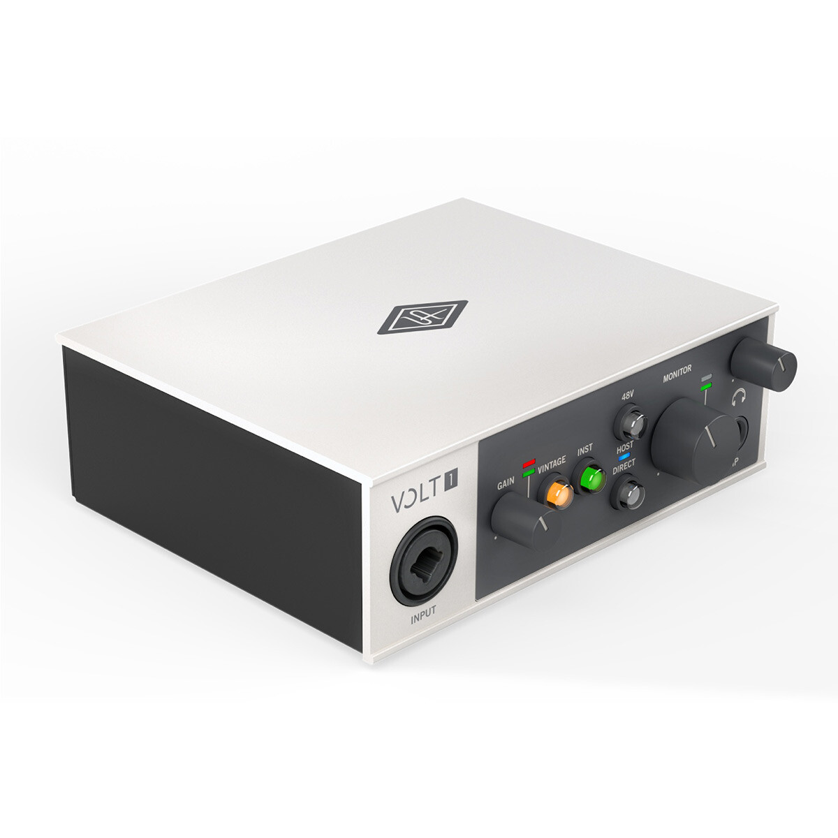 INTERFAZ DE AUDIO UNIVERSAL AUDIO VOLT 1 