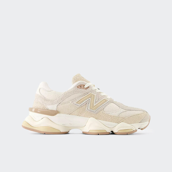 Championes New Balance 9060 Beige