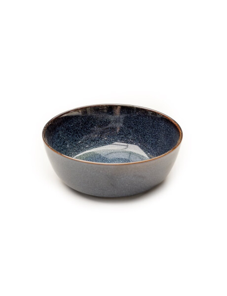 BOWL CERAMICA D14CM ORGANIC AZUL BOWL CERAMICA D14CM ORGANIC AZUL