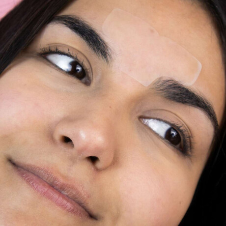 Ultimate Face Patches Frown Lines Parches de hidrogel para el entrecejo