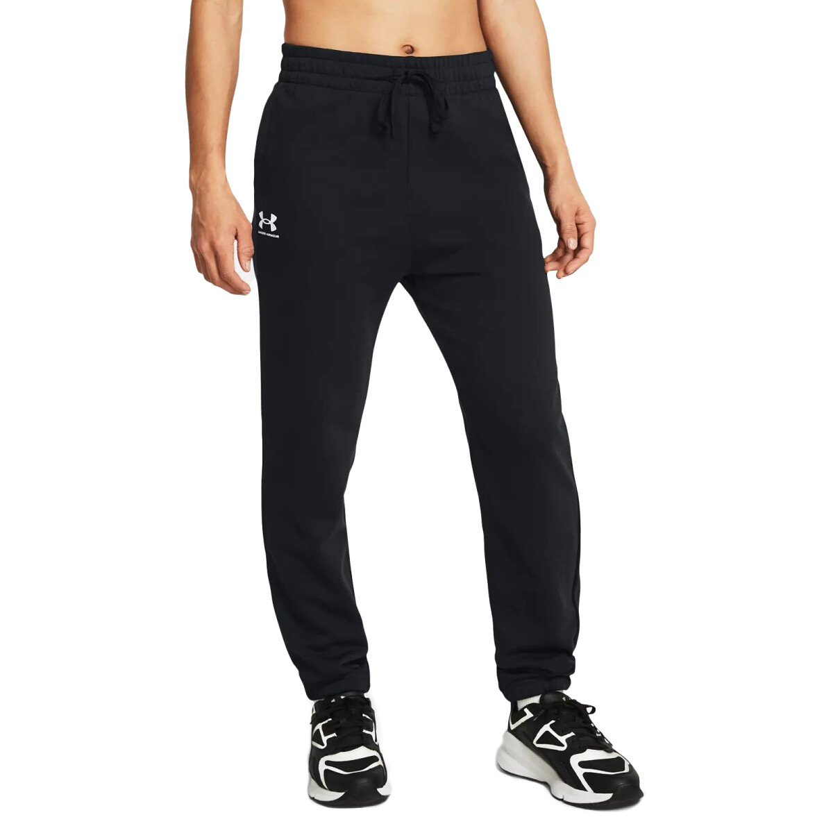 Pantalón de Mujer Under Armour Rival - Negro 