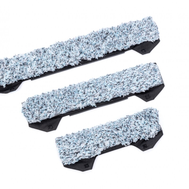 Moerman Almohadilla F*LIQ FUGU con 2 clips para usar con canal Liquidator - 35 cm