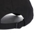 BBALL 3S CAP CT BLACK/WHITE BLACK