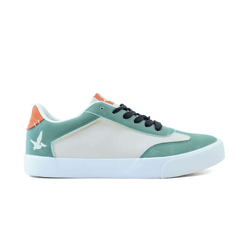 Championes Santa Barbara Bayona M de Hombre Beige-azul