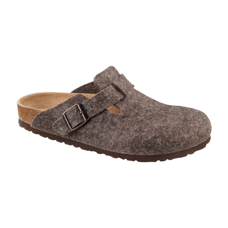 Zueco Boston FE - Estrecho Brown