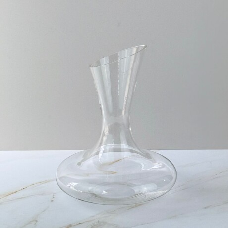 Decanter de Vino Vidrio 750ML Decanter de Vino Vidrio 750ML