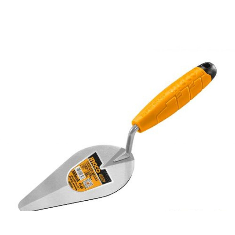 CUCHARA ALBANIL 8´´ SUPER SELECT INGCO HBT8125 CUCHARA ALBANIL 8´´ SUPER SELECT INGCO HBT8125