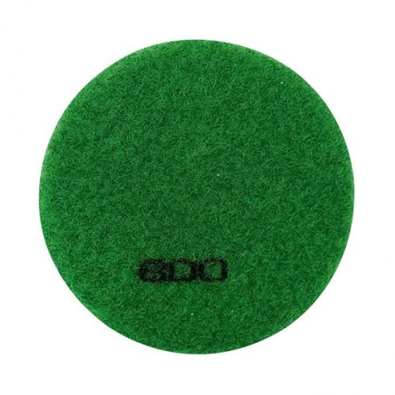 XINGXI DISCO DIAMANTE RESINADO HTG-088-4B 3" 10MM GRIT 100