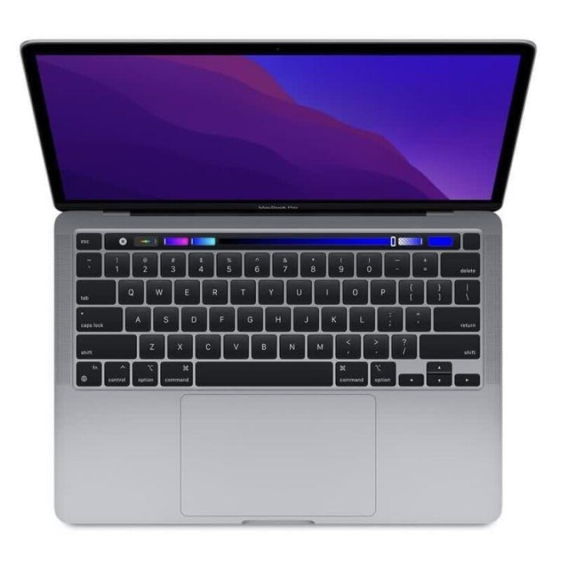 MacBook Pro 13-inch (2020) i7 2.3Ghz 16GB 512GB Space Gray US MacBook Pro 13-inch (2020) i7 2.3Ghz 16GB 512GB Space Gray US