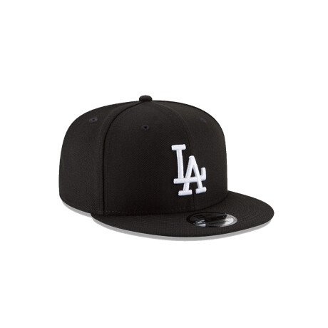 Gorro New Era - 11591046 - Los Angeles Dodgers 9Fifty BLACK