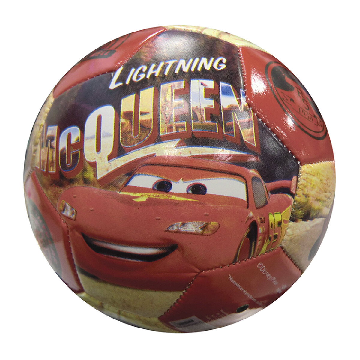 Pelota N°3 Fútbol de Cars 