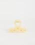 Broche Con flores Broche Con Flores - Blanco Crudo