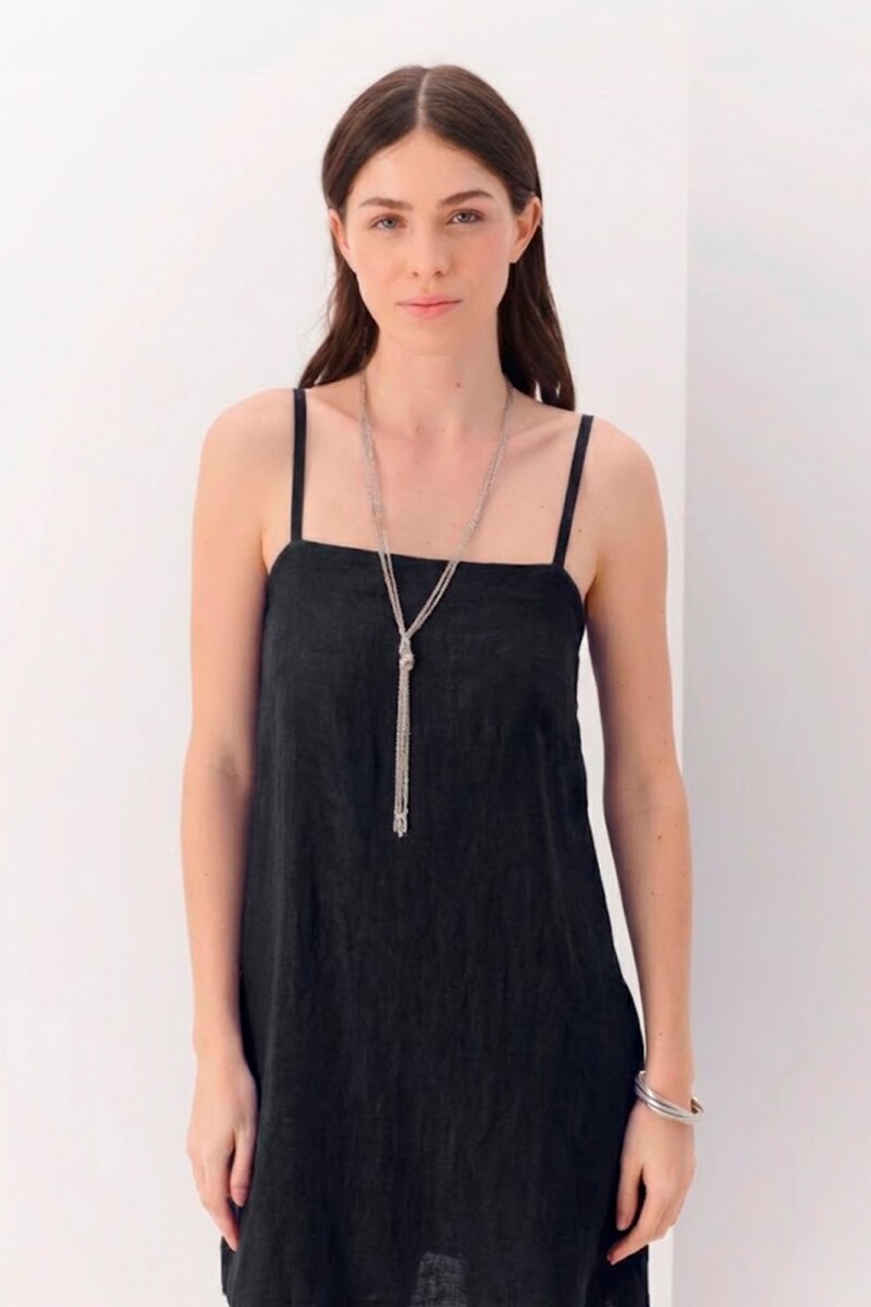 SOLERA LINO BENE NEGRO