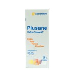 PLUSANE CALCICO INF. SUSP. FRASCO X 240 única