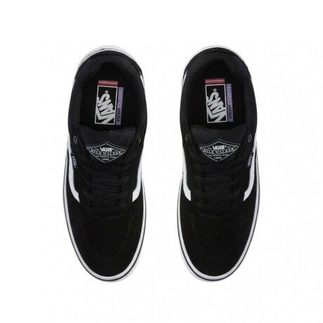 Championes Vans Walker Wafflecup Black