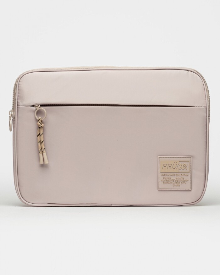 Porta laptop Forest en nylon Vison