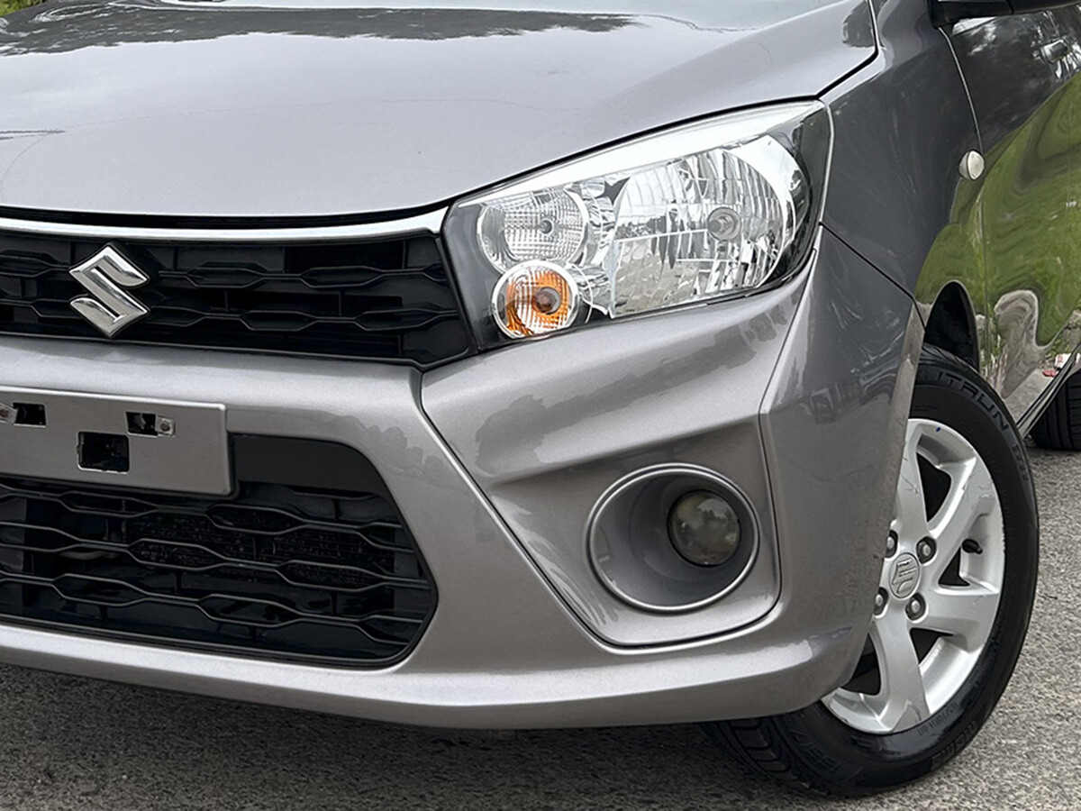 Suzuki Celerio GL EXCELENTE ESTADO! | Permuta / Financia Suzuki Celerio GL EXCELENTE ESTADO! | Permuta / Financia