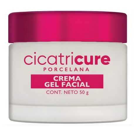 Crema Gel Facial Cicatricure Porcelana 50g + Neceser Crema Gel Facial Cicatricure Porcelana 50g + Neceser