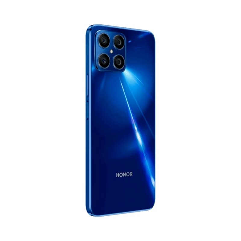 Celular Honor X8 128GB 6GB 6.7" Blue Dual Sim Celular Honor X8 128GB 6GB 6.7" Blue Dual Sim