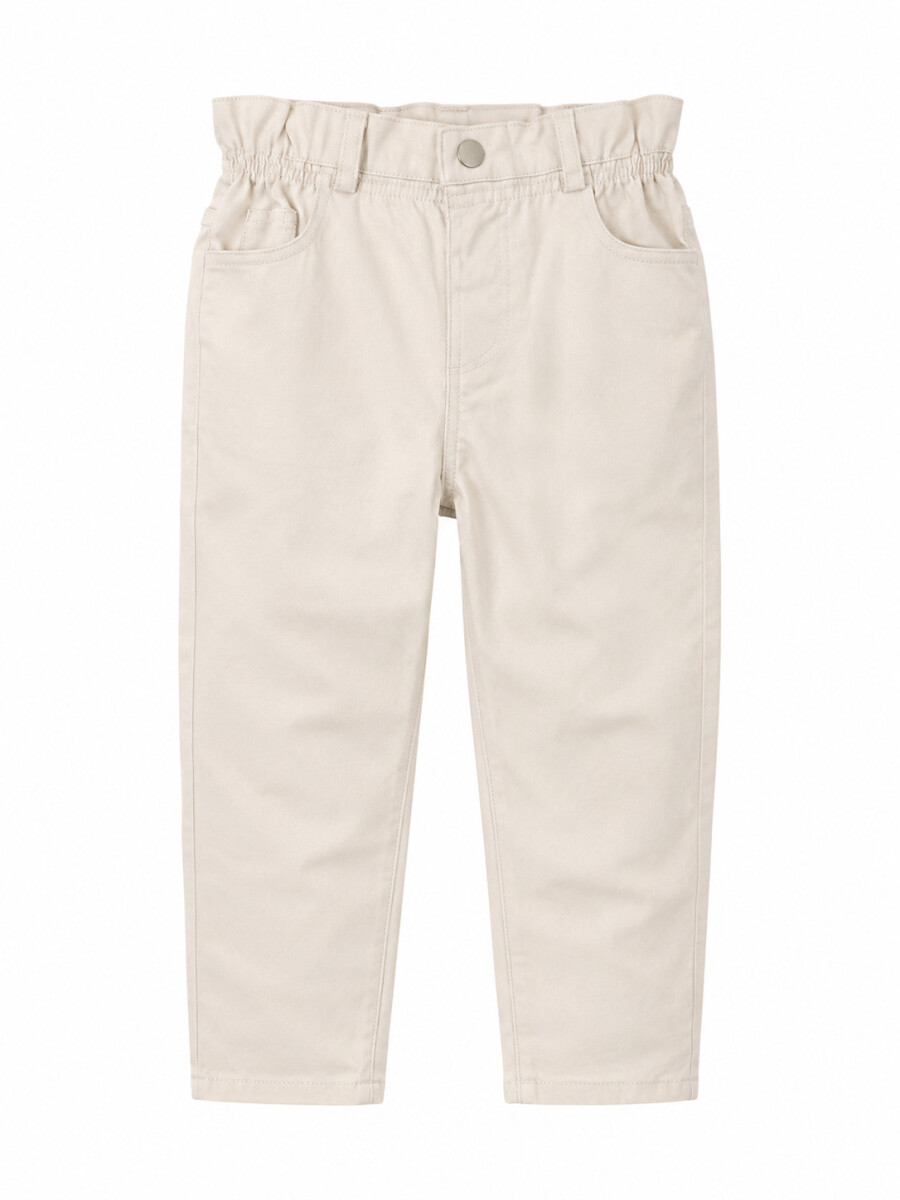 PANTALÓN ALFONSINA - OFF WHITE 