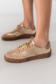 PRE VENTA Zapatilla Sambia Dorado