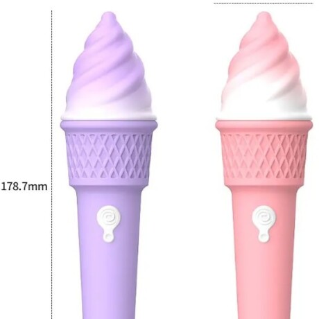 Ice Cream Vibrator Ice Cream Vibrator