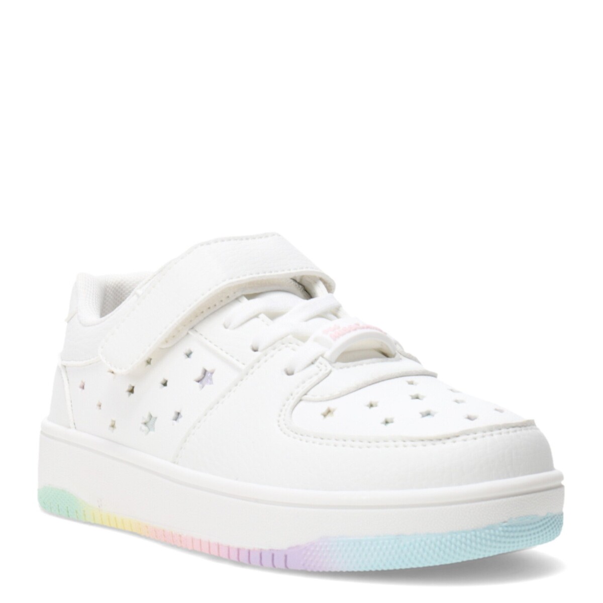 Championes de Niña MINI Miss Carol Trelli - Blanco 