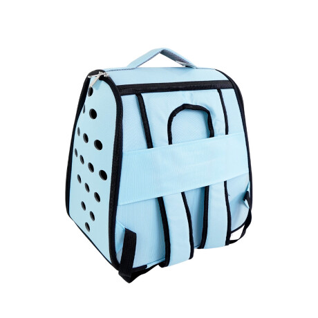Mochila transportadora de mascota semi rigida Mochila transportadora de mascota semi rigida