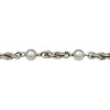 Pulsera Cordón salomónico-Plata 925-Sin piedra-PU3088 sinpiedra