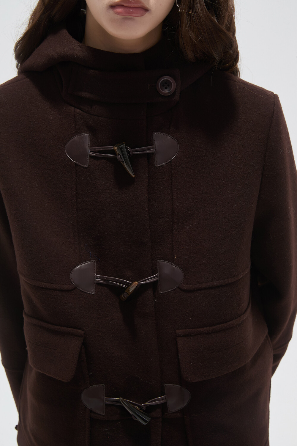 Campera Rashiri Chocolate