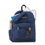 MOCHILA JANSPORT CROSS TOWN NAVY 0