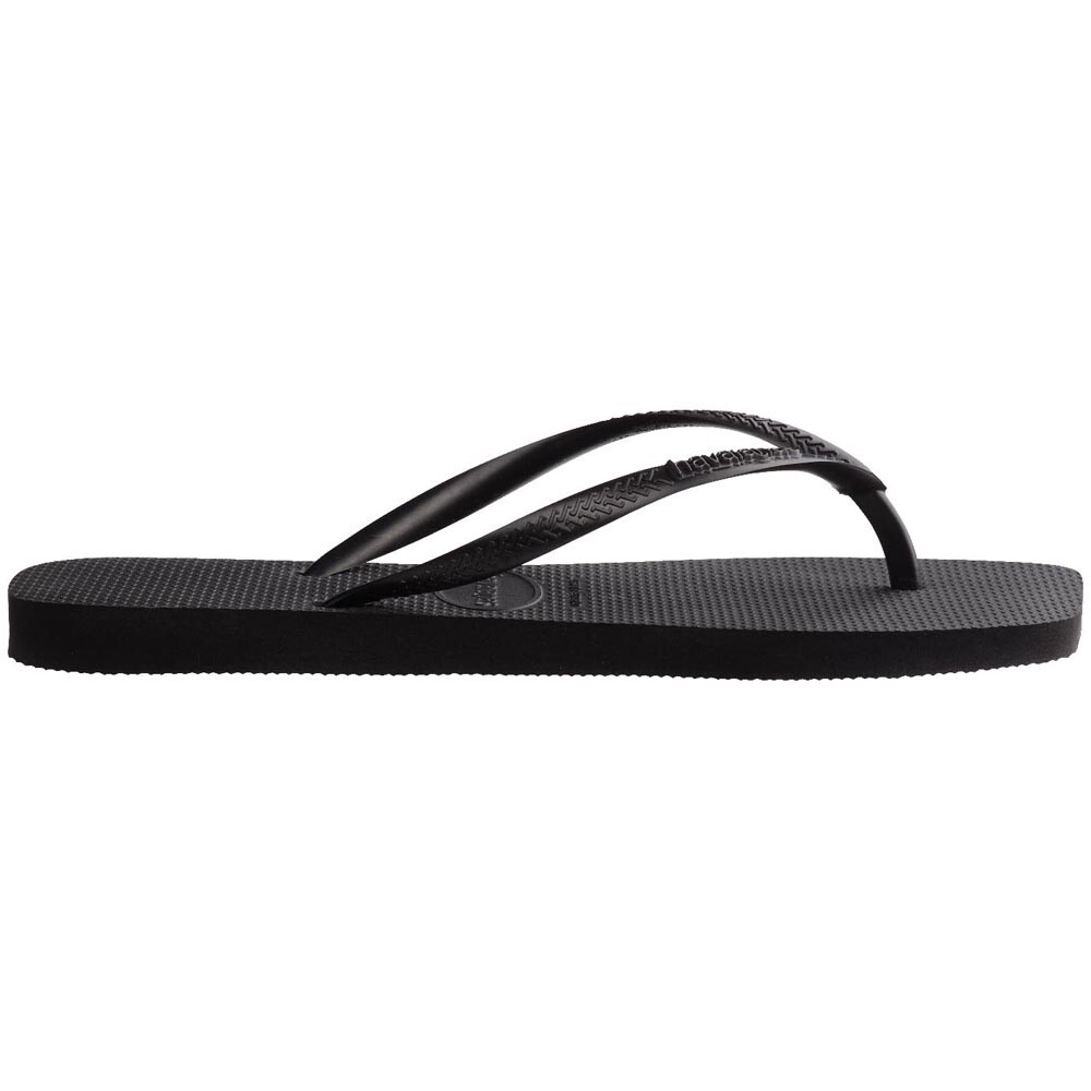 Sandalias Elegance Print Mujer Negro