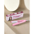 Planchita Para Cabello Plancha Pelo Mujer Alisadora Inova Variante Color Rosa