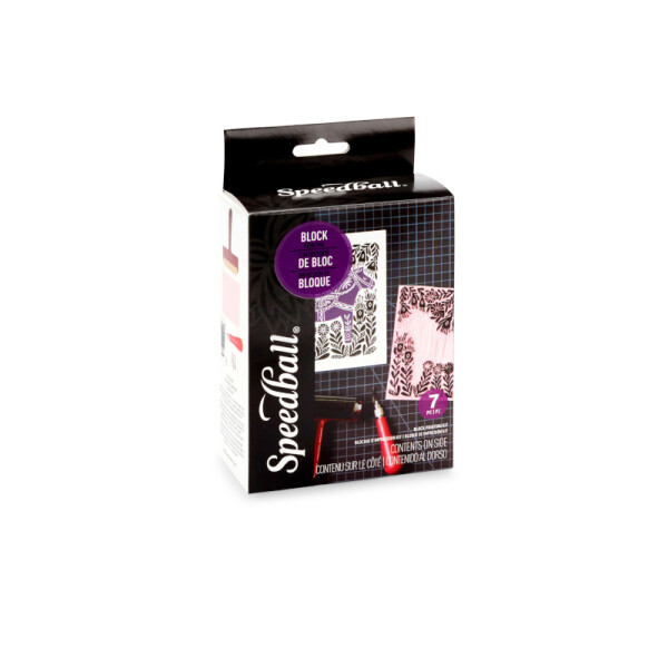 Kit para grabado inicial - Speedball Única